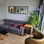 Appartement Avec Vue Panoramique Tour Eiffel